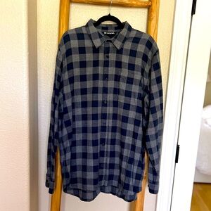 Men’s Button Down Shirt - Travis Mathew